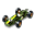 Lotus Racing Car Icon 32x32 png